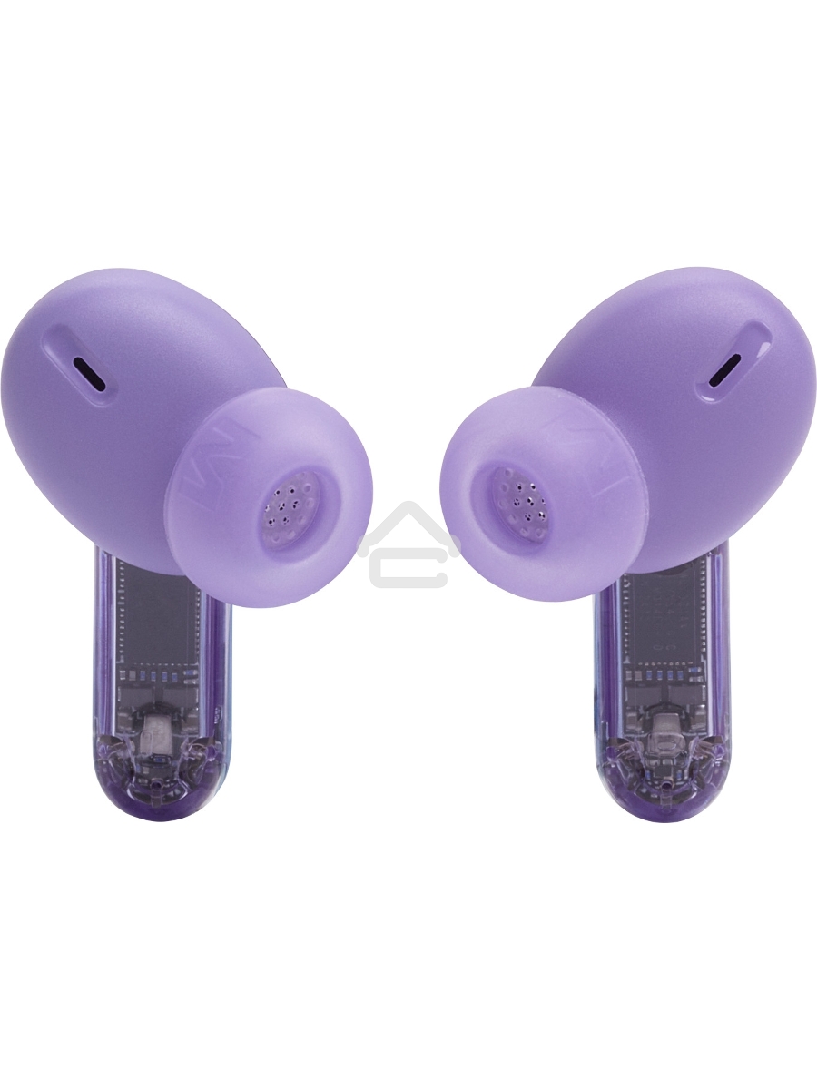 Наушники JBL Tune Beam 2 призрачно-фиолетовый