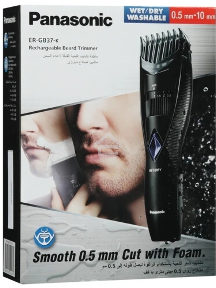 Триммер для волос Panasonic ER-GB37-K451 8887549524479