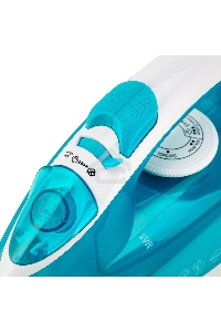 Утюг Vitek 8307-VT-01 2400Вт бирюзовый/белый
