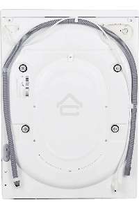 Стиральная машина Indesit IWUC 4105 белый, загр. фронтальная макс.: 4 кг 1000 об/мин класс: А