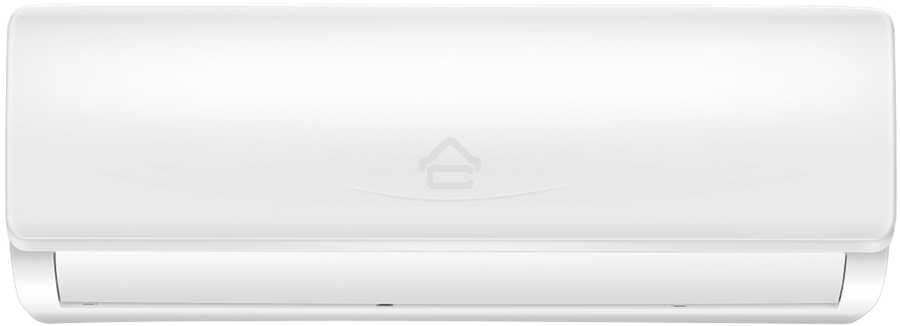 Кондиционер сплит-система настенного типа RIX I/O-W09MBWI инвертор, 9000 BTU, 25 м², 24 дБ, охлаждение, обогрев, осушение, белый