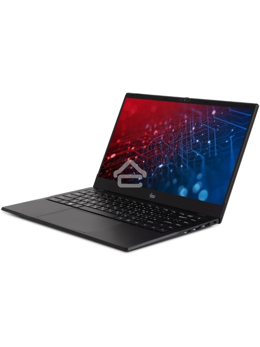 Ноутбук IRU Planio 14ING N100 8Gb SSD512Gb Intel Iris Xe graphics 14