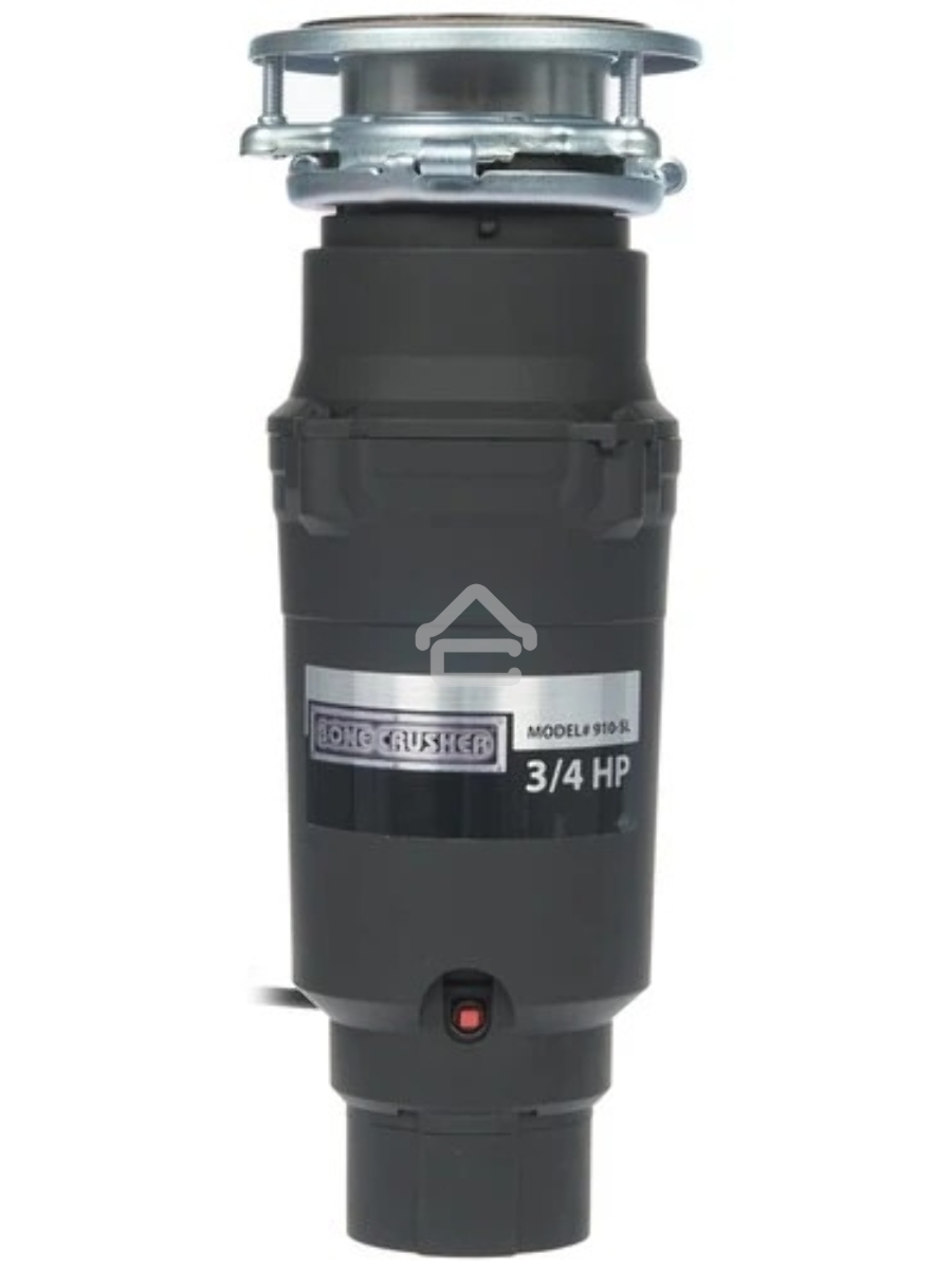 Измельчитель пищевых отходов Bonecrusher BC 910-AS-Slim