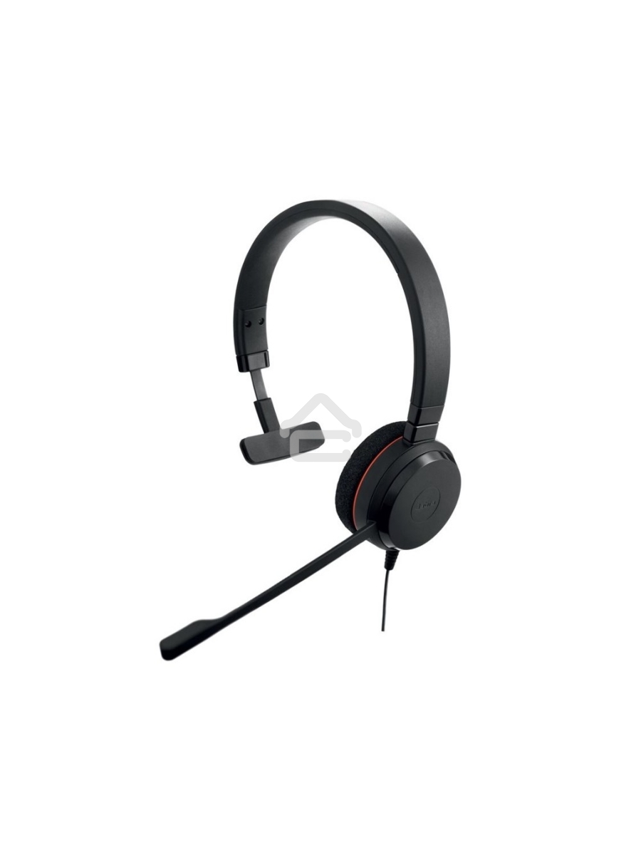 Проводная гарнитура Jabra Evolve 20, MonoMS, USB C/A adapter (PN: 4993-823-169)