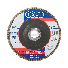 Круг лепестковый торцевой Edge by Patriot 150мм*22,23мм*P40