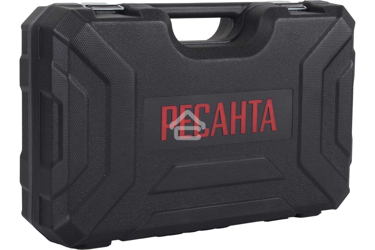 Перфоратор Ресанта П-30-900К SDS-plus уд.:4.3Дж 900Вт (кейс в комплекте)