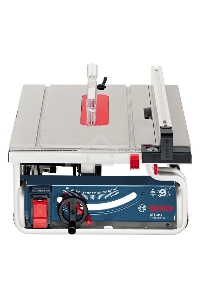 Станок циркулярный Bosch GTS 10 J (0.601.B30.500)  1800Вт 3650об/мин 254x30мм макс.пропил 79мм