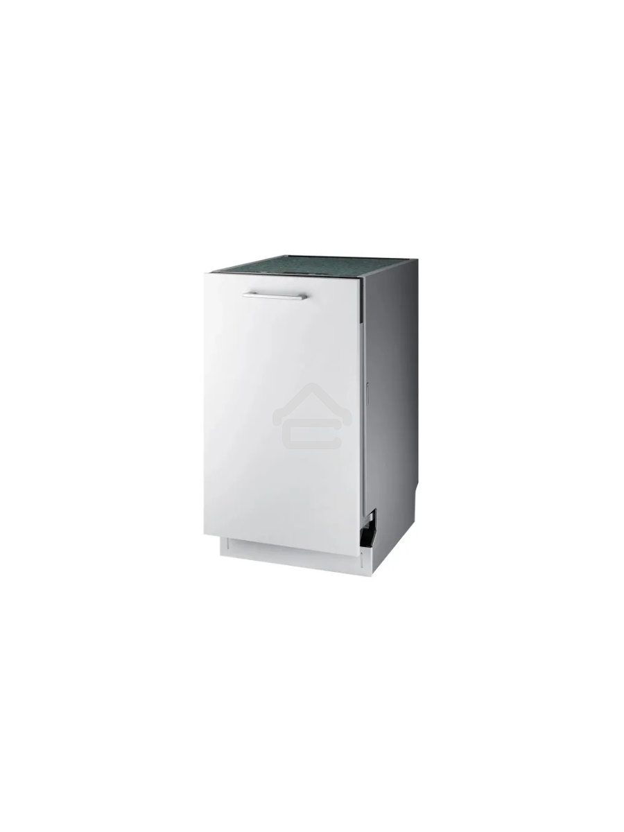 Встраиваемая посудомоечная машина Samsung DW50R4040BB, черный, 45 см, 9 компл., 46 дБ, класс A+