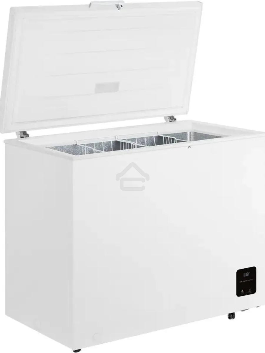 Морозильный ларь Gorenje FHC30A6W белый, 450л