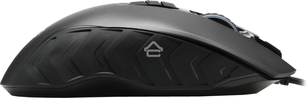 Мышь проводная A4Tech Bloody J95s черный, 8000 dpi, USB, кнопки - 9