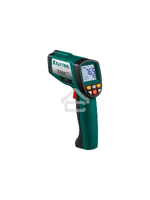 Пирометр инфракрасный KRAFTOOL TRM-1700, -30°С +1650°С