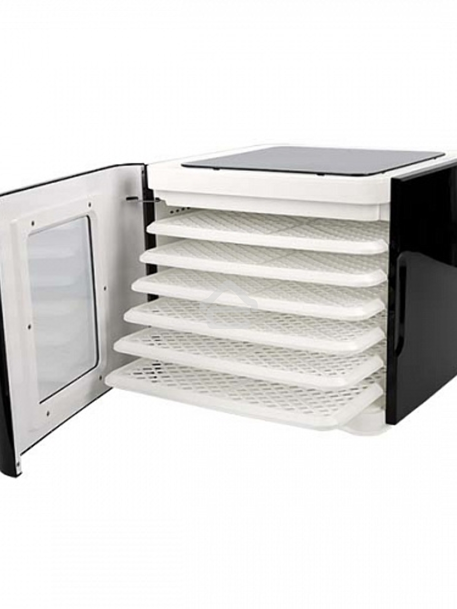 Сушилка для овощей и фруктов BQ FD1004 черный