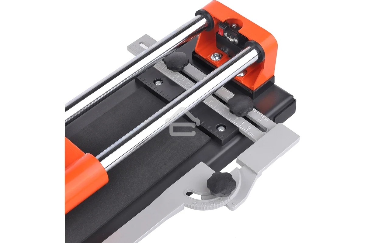 Плиткорез ручной PATRIOT THC 800, усиленный, лазер, резка под углом, боков.поддержка, литая станина, 800 мм