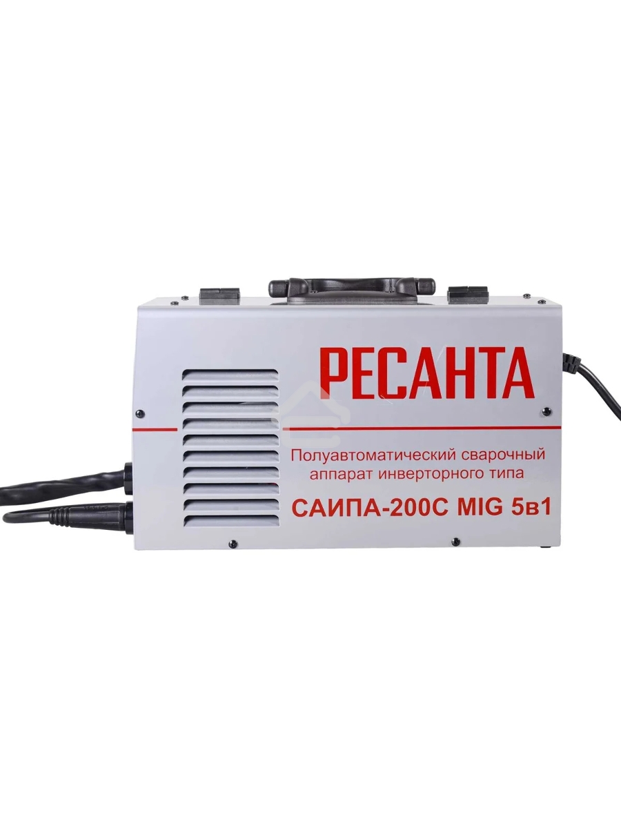 Сварочный аппарат инверторный п/а САИПА-200C Ресанта