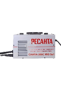 Сварочный аппарат инверторный п/а САИПА-200C Ресанта