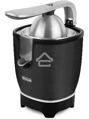 Соковыжималка цитрусовая Rondell 1500-RE-01, 85Вт, черный