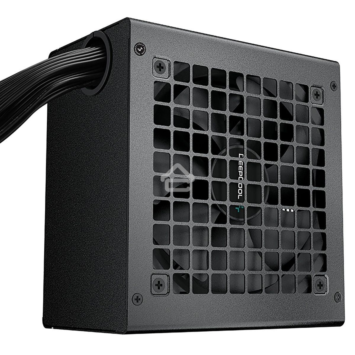 Блок питания Deepcool/GamerStorm PK650D, 650Вт, 80 PLUS Bronze, 120мм, черный