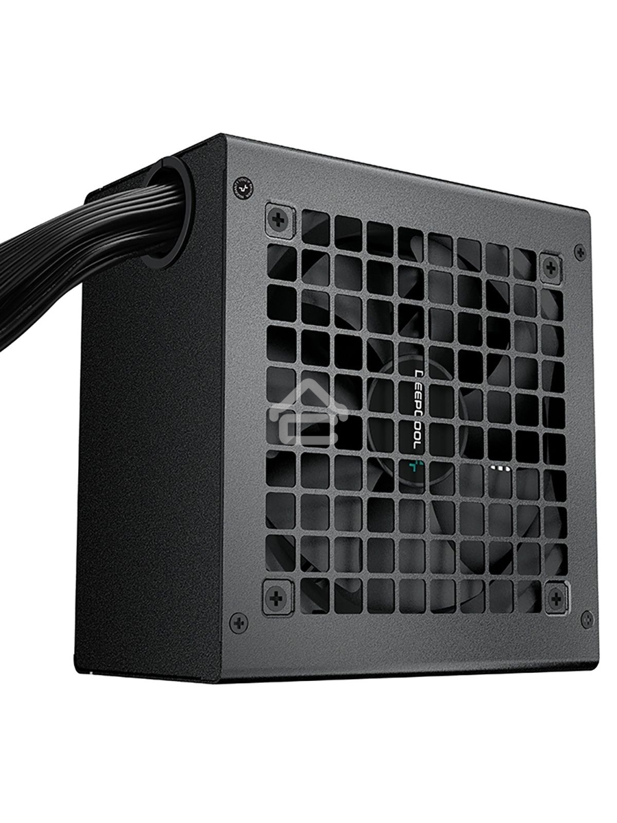 Блок питания Deepcool / GamerStorm PK650D, 650Вт, 80 PLUS Bronze, 120мм, черный