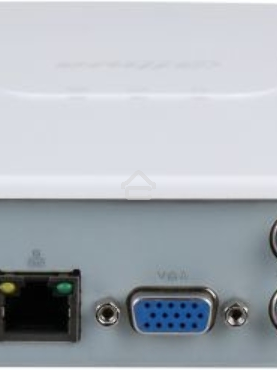 Видеорегистратор DAHUA DHI-NVR2108-I2, 8 Channel Smart 1U 1HDD WizSense Network Video Recorder