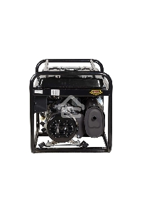 Электрогенератор бензиновый Huter DY5000L, 4.5 кВт, 70 дБ, 72 кг