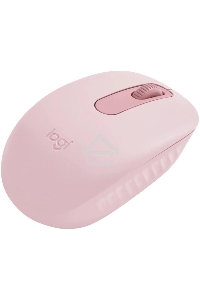 Мышь беспроводная Logitech M196 розовый, 1000 dpi, Bluetooth, кнопки - 3