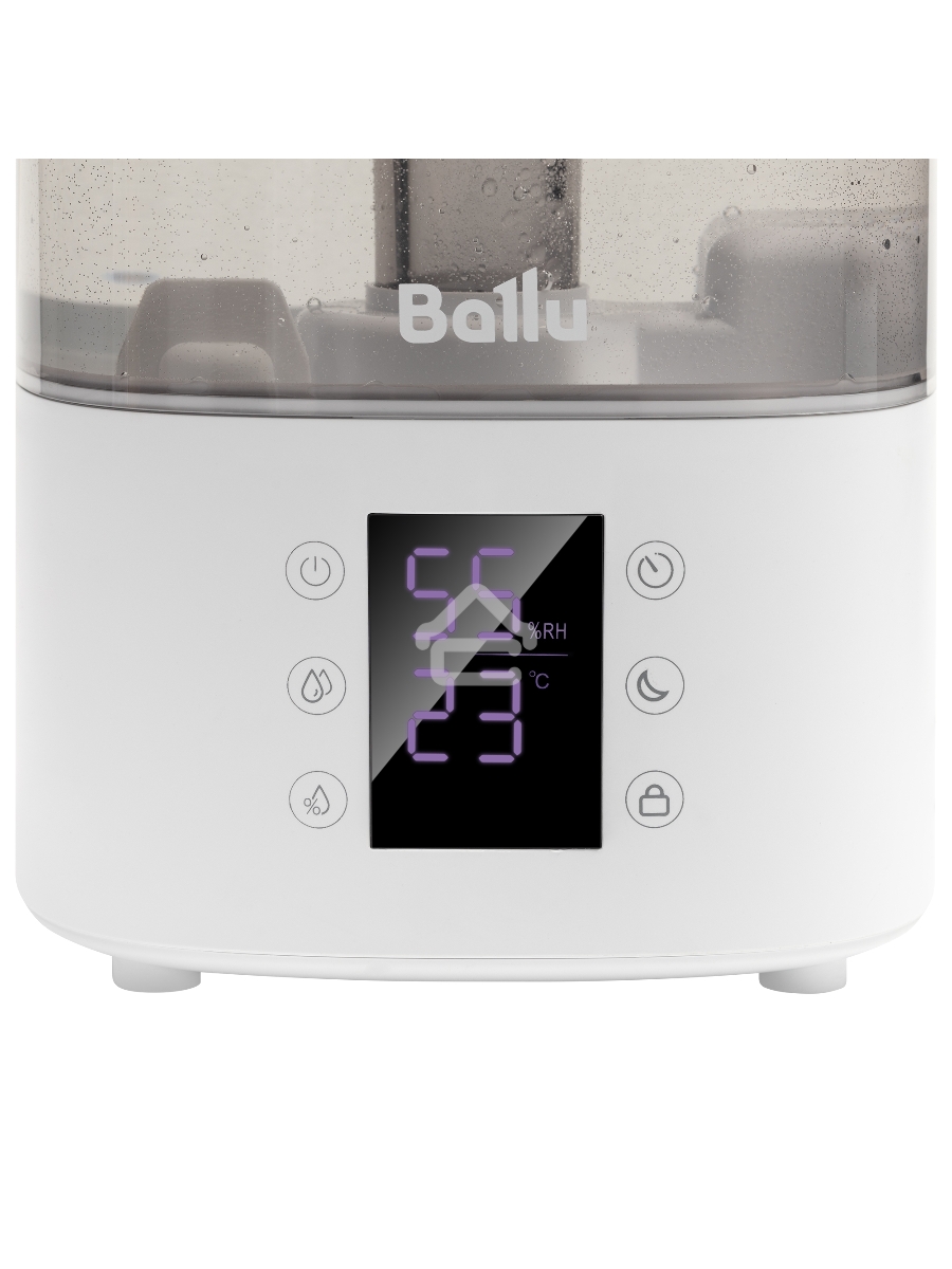 Увлажнитель воздуха ультразвуковой Ballu UHB-410