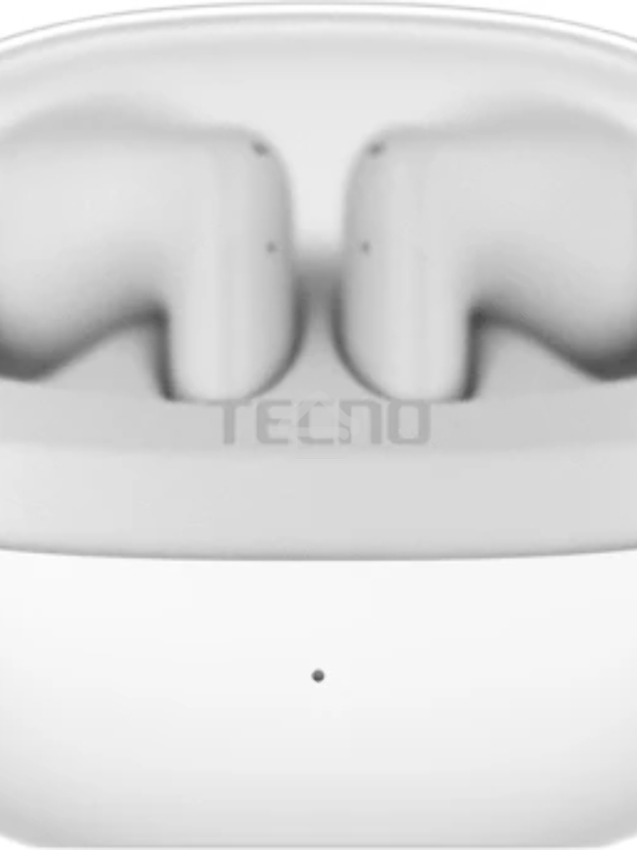 Наушники беспроводные TECNO Buds 4 BD04 белый