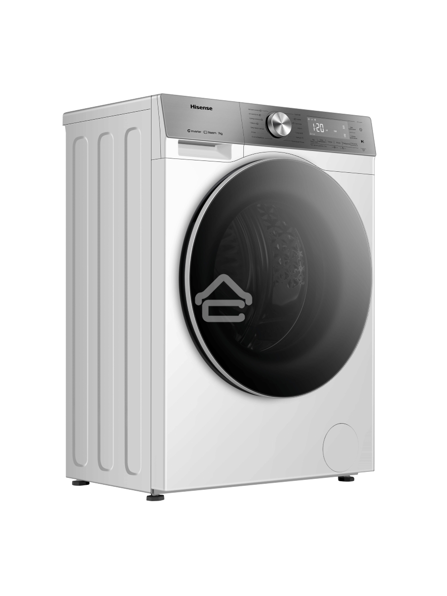 Стиральная машина Hisense WF5S7041BW3 класс: A загр.фронтальная макс.:7кг белый