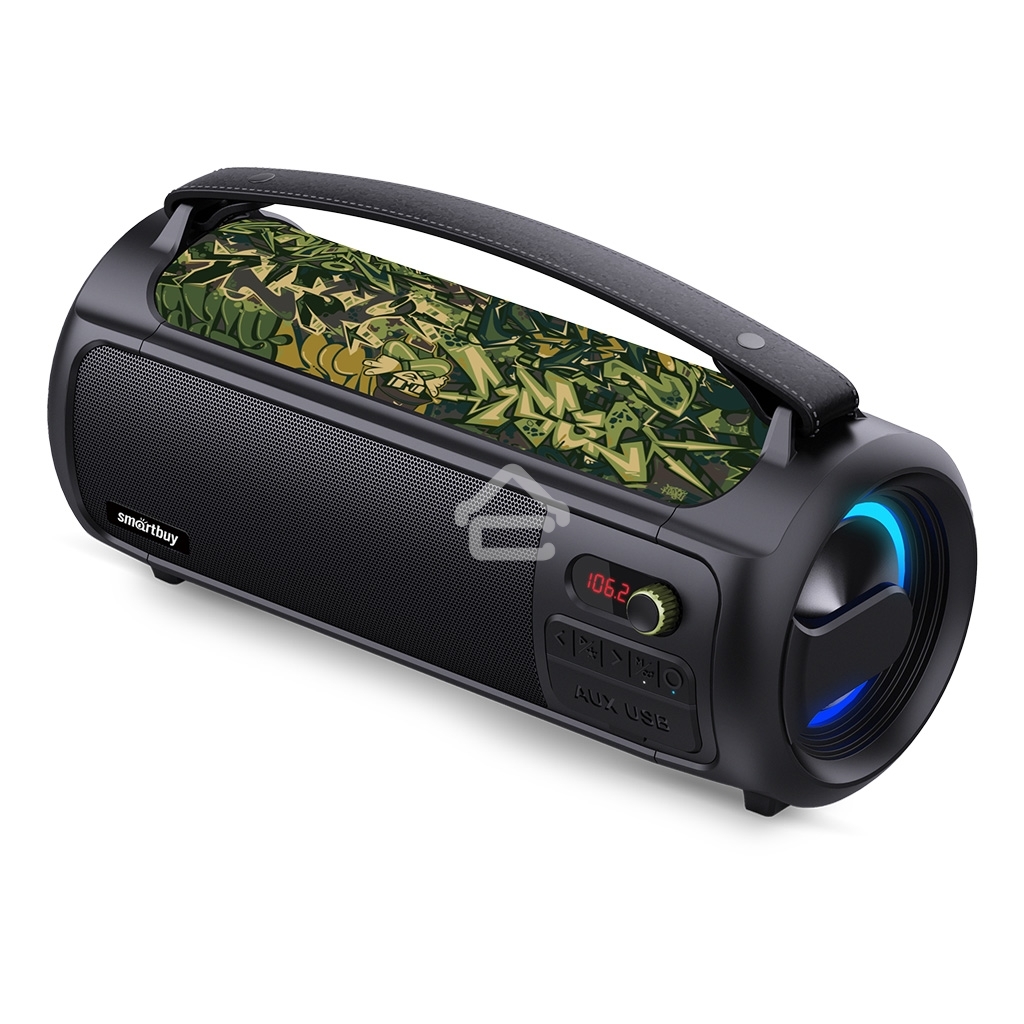 Колонка беспроводная Smartbuy (SBS-5400) RELAX, черный