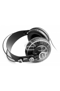 Наушники динамические полуоткрытого типа AXELVOX HD241 Studio/Hi-Fi  10-30000 Гц  32 Ом. черный