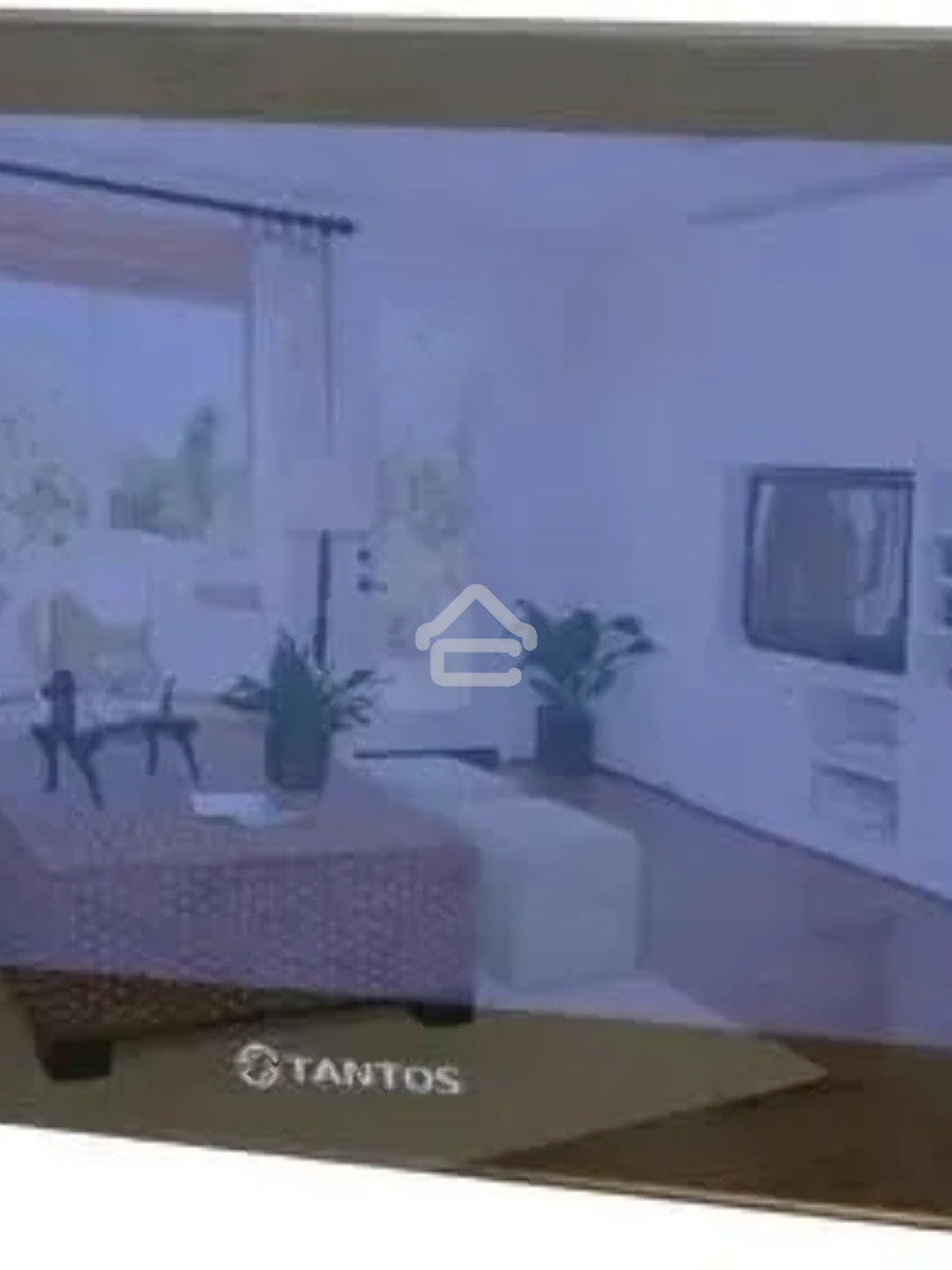 Видеодомофон Tantos Prime SD Mirror черный