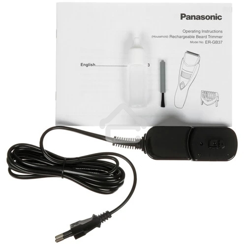 Триммер для волос Panasonic ER-Gb37-K451 8887549524479