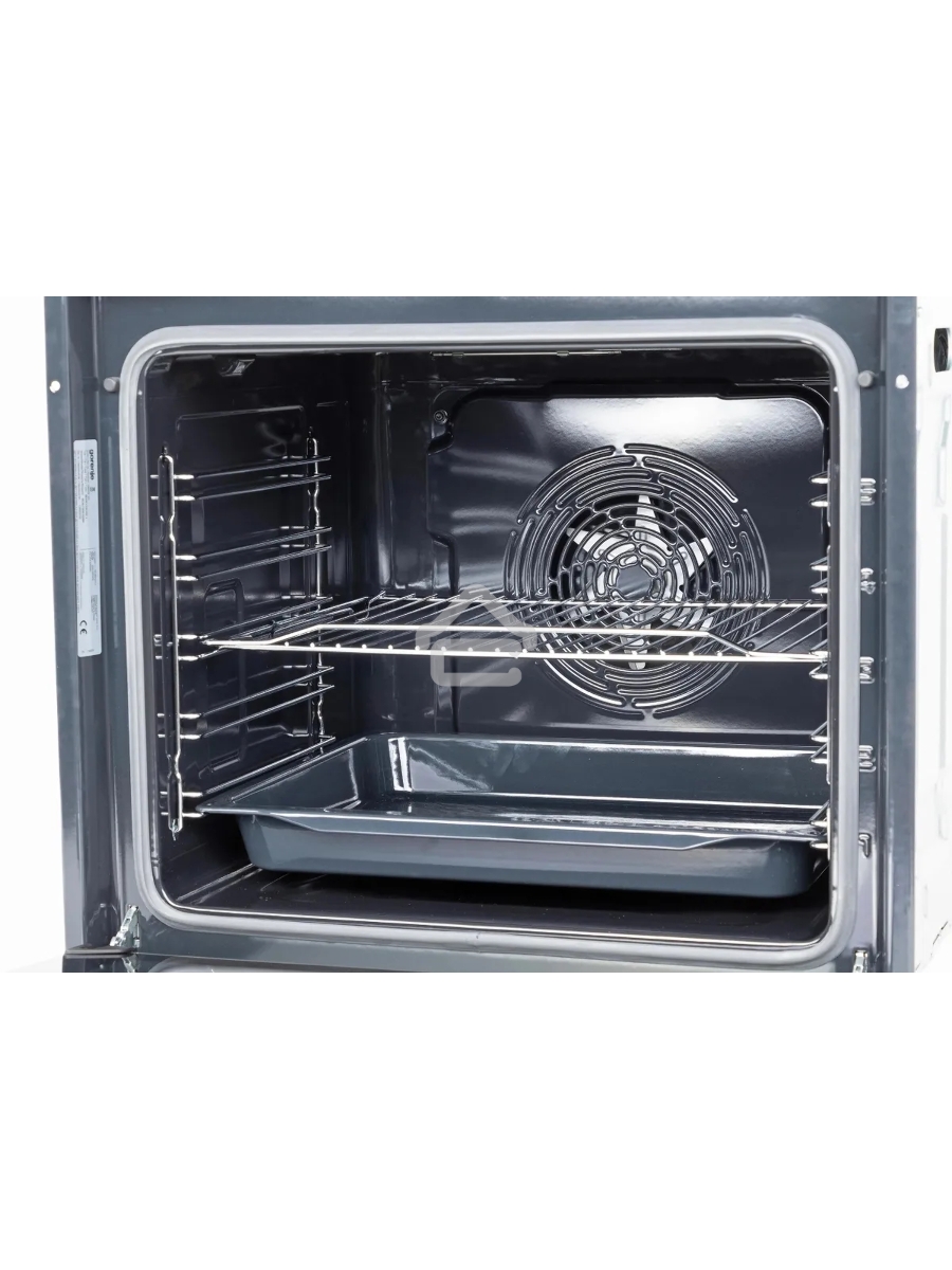 Электрический духовой шкаф Gorenje BO6735E02BK, встраиваемый