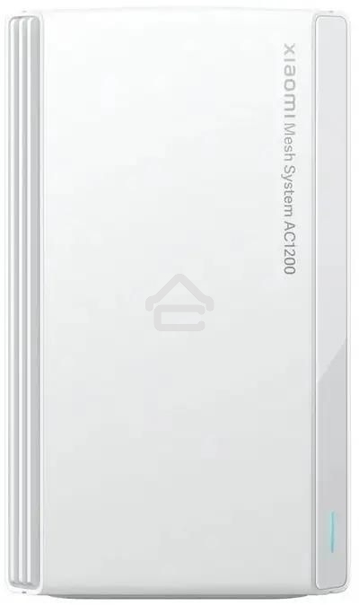 Маршрутизатор Xiaomi Mesh System AC1200 RU(3-pack) (DVB4485GL)