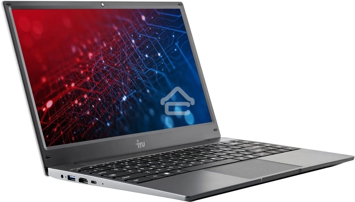 Ноутбук IRU Tactio 14ALH 14