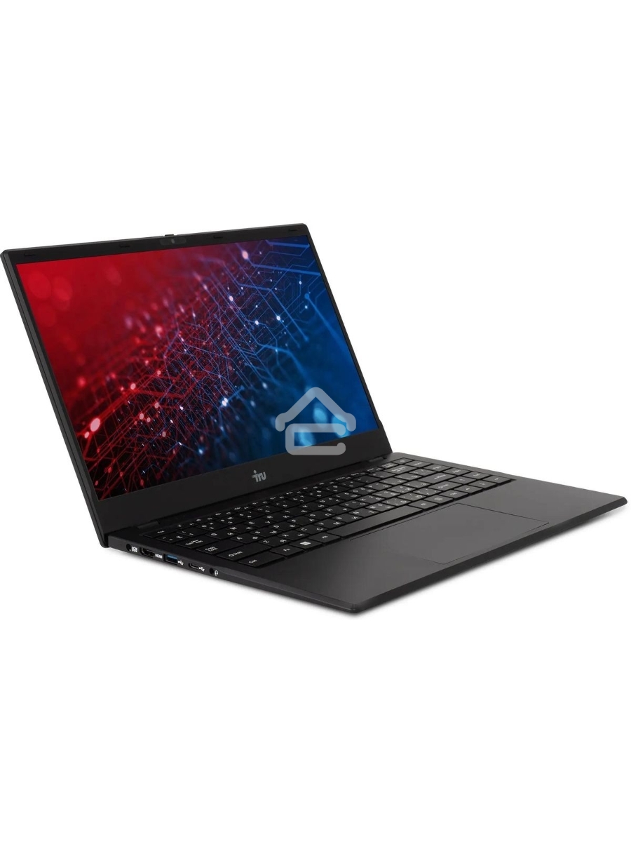 Ноутбук IRU Planio 14ING N100 8Gb SSD512Gb Intel Iris Xe graphics 14