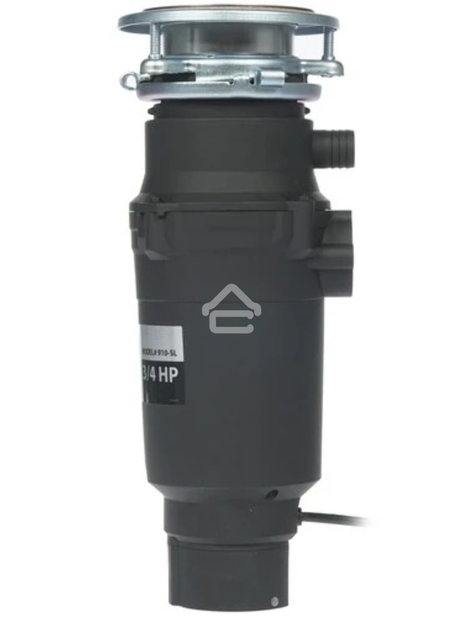 Измельчитель пищевых отходов Bonecrusher BC 910-AS-Slim