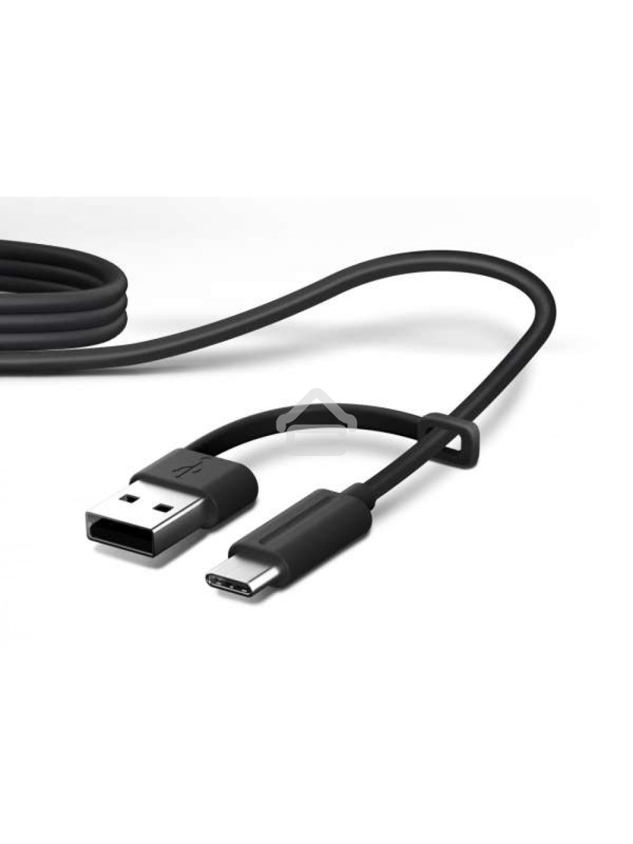 Проводная гарнитура Jabra Evolve 20, MonoMS, USB C/A adapter (PN: 4993-823-169)