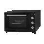 Мини-печь Willmark WOF-405BL (40л,эмал.внутр.поверх,лампа,таймер, черн., 1400Вт)
