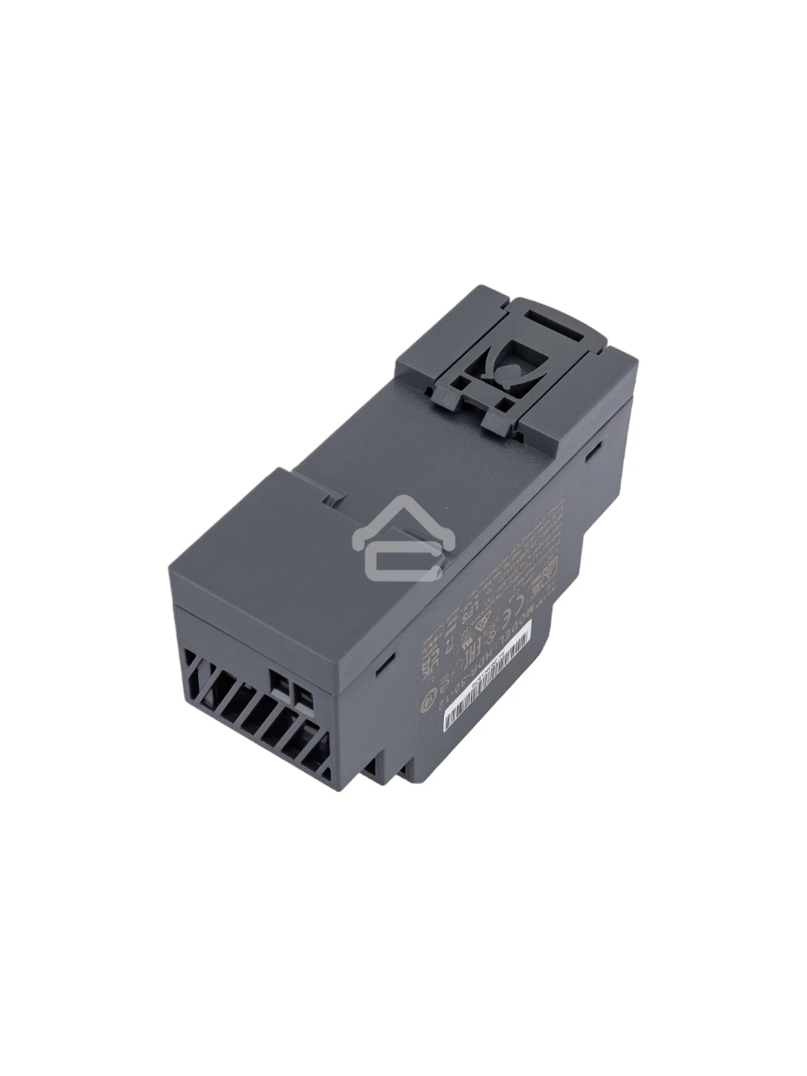 Блок питания MeanWell HDR-30-12 12В, 2А, 24Вт