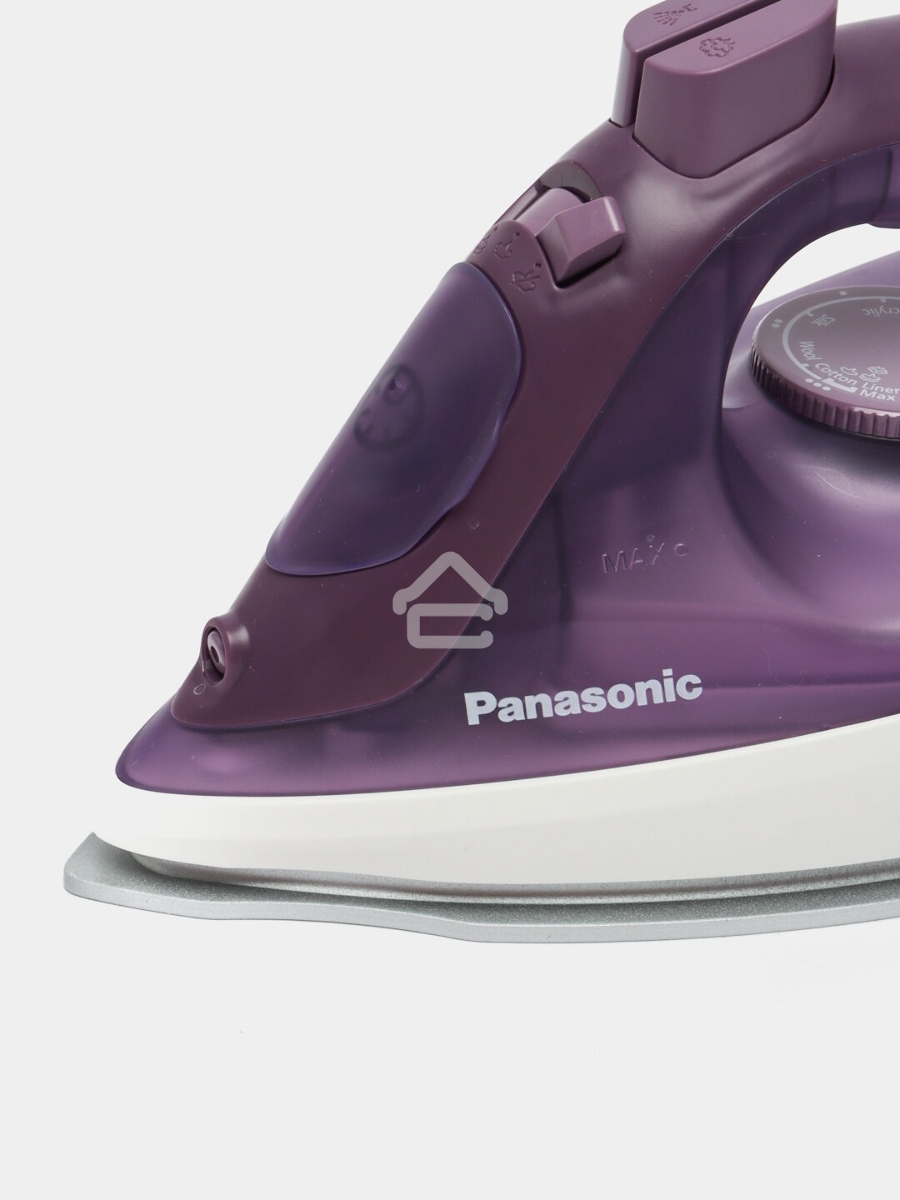 Утюг Panasonic NI-S530VTV 2400Вт фиолетовый
