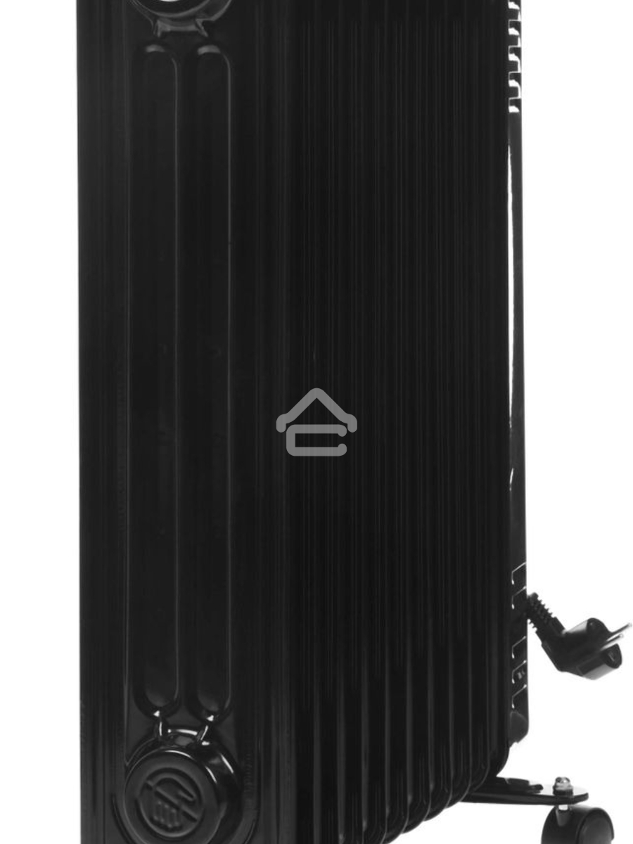 Масляный обогреватель Centek CT-6202 (11 секций) черный, 2500 Вт, 25 м2, термостат