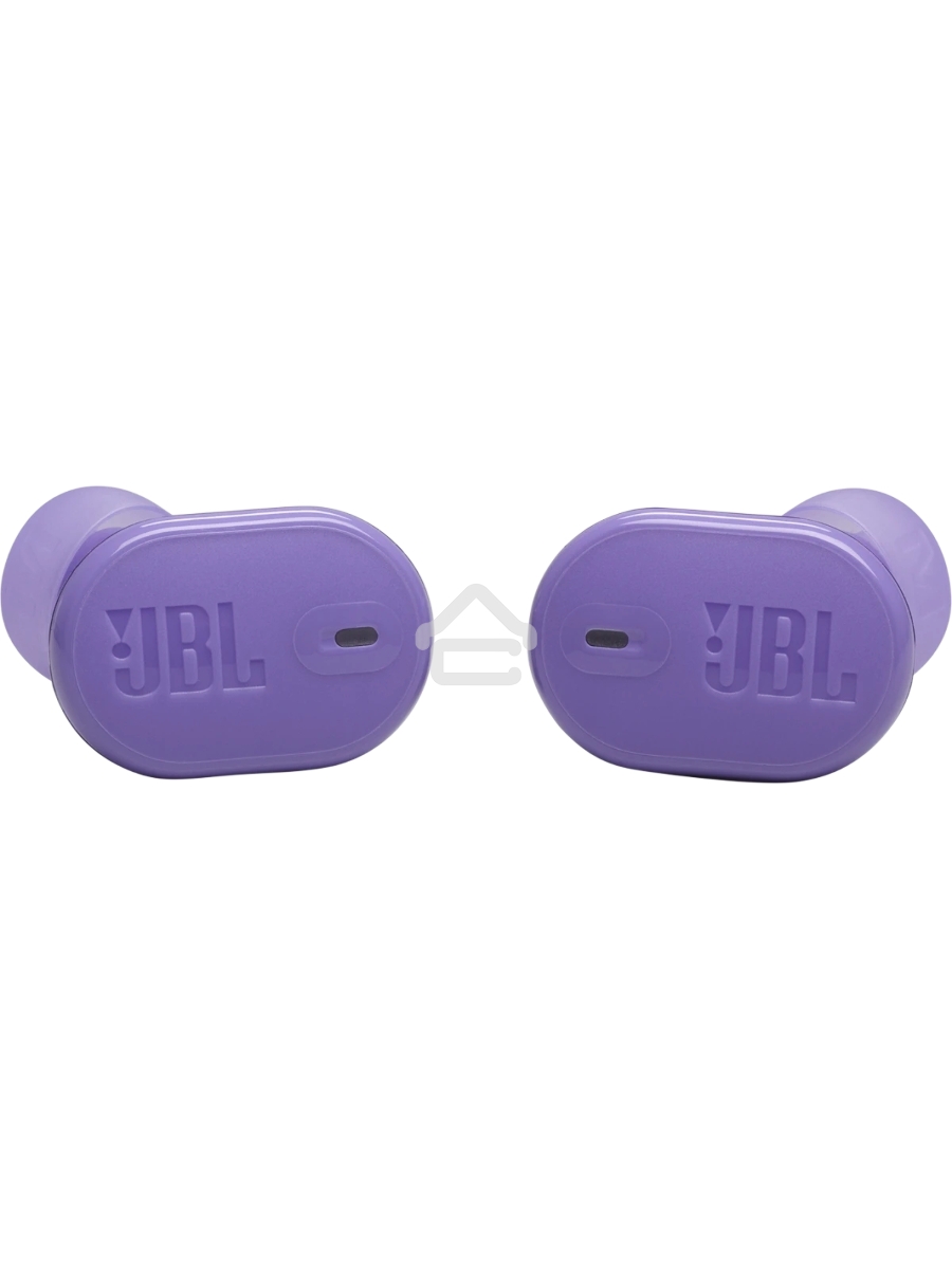 Наушники JBL, модель Tune Buds 2 Ghost фиолетовый