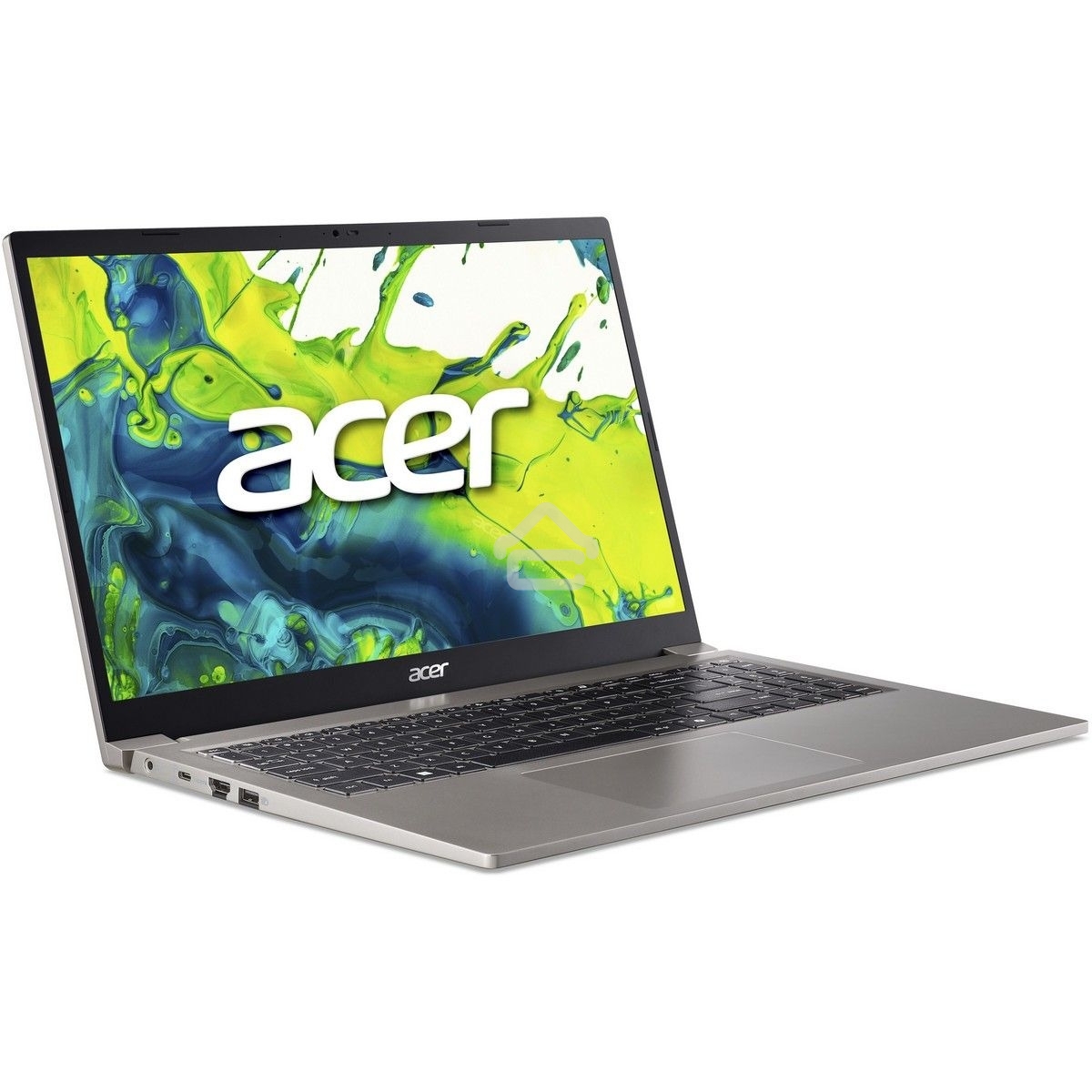 Ноутбук Acer Aspire Lite AL15-33P-C7Z4 Intel Processor N150/8Gb/SSD512Gb/15.6