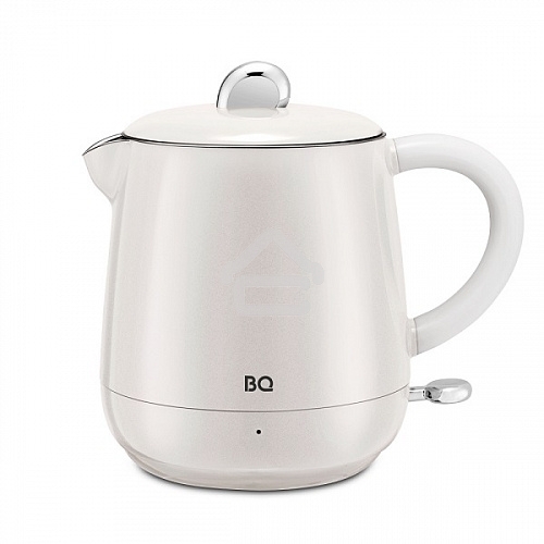 Чайник электрический BQ KT1717P Pearl. Мощность:1000 Вт, Объем 0,6л