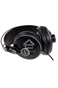 Наушники динамические полуоткрытого типа AXELVOX HD241 Studio/Hi-Fi  10-30000 Гц  32 Ом. черный