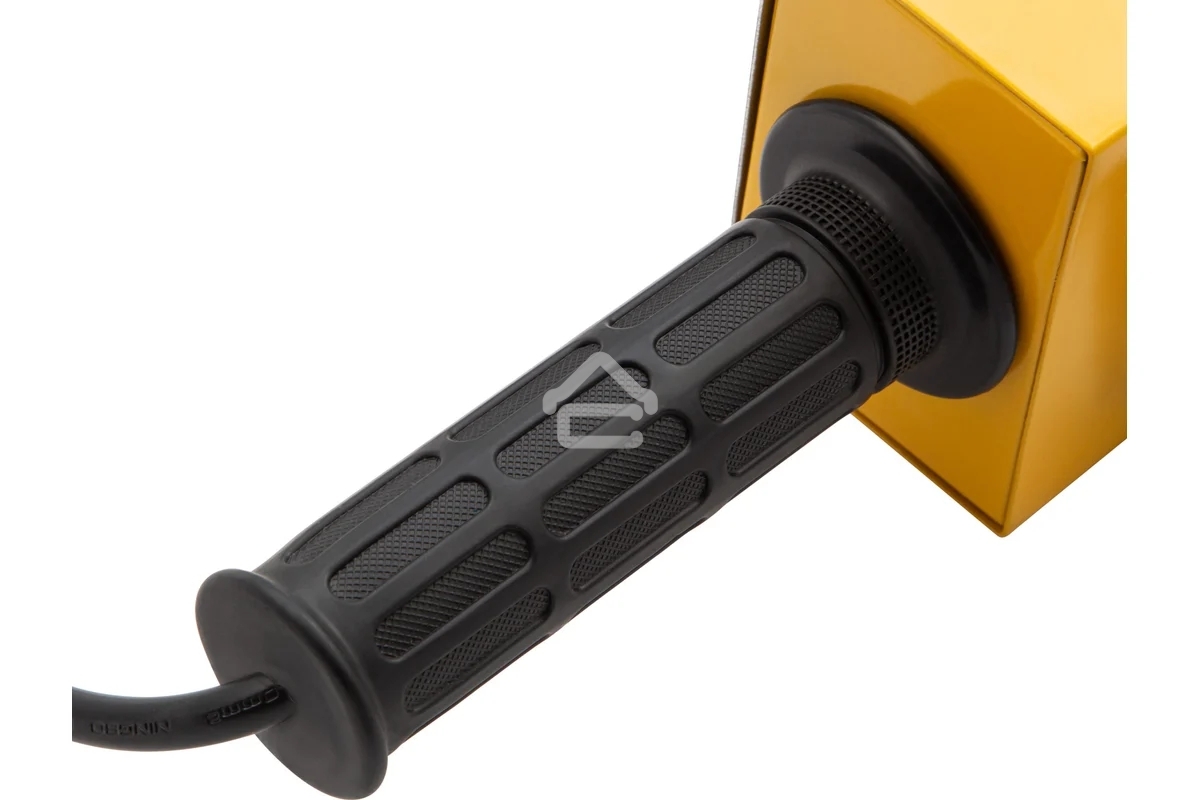 Аппарат для сварки пластиковых труб Denzel DWP-1500 1500Вт 260-300С компл насадок 20-63мм