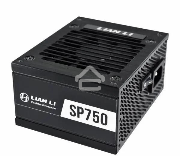 Блок питания Lian-Li SFX 750W SP750 80 PLUS gold (20+4pin) APFC 92мм fan 8xSATA Cab Manag RTL