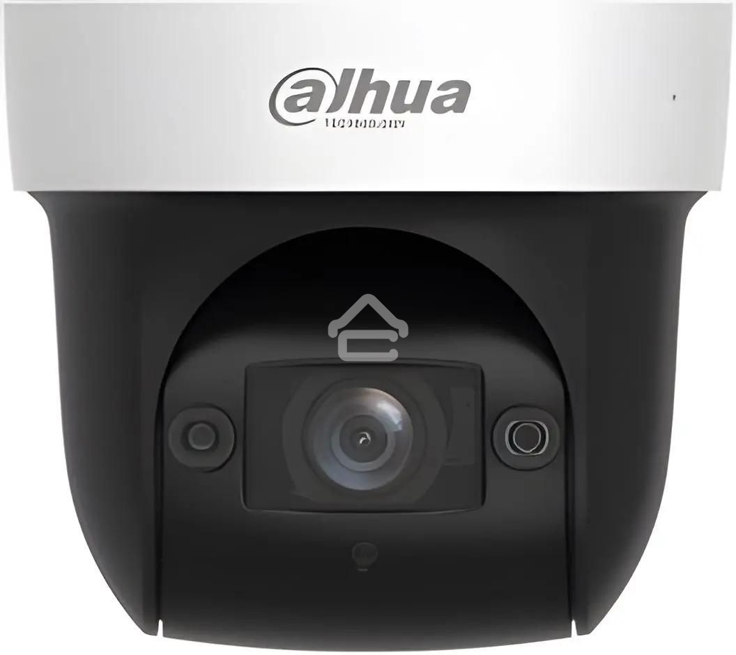 Камера видеонаблюдения IP Dahua PTZ DH-SD29204DB-GNY 2.8-12мм цв. корп.:белый/черный