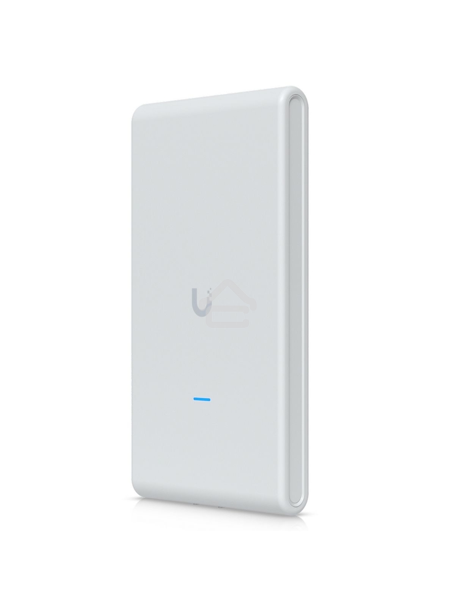 Точка доступа Wi-Fi Ubiquiti UniFi 6 AP Mesh Pro Точка доступа 2,4+5 ГГц, Wi-Fi 6, 2х2 MU-MIMO, 802.3af, 2х 1G Ethernet